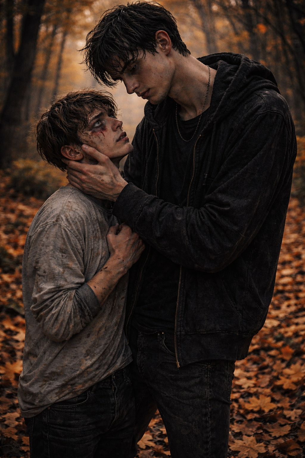 Horror nász az avaron